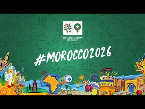 شاهد أسماء 5 دول أوروبية عملاقة ستصوت للمغرب لتنظيم المونديال