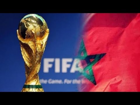شاهد عملاق أوروبي آخر يعلن دعمه للمغرب لاحتضان مونديال 2026