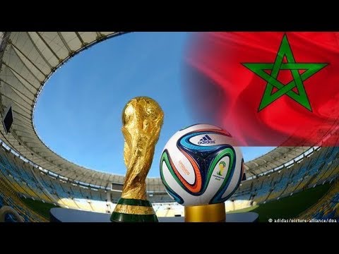 شاهد دولة أفريقية تُعلن دعمها ملف المغرب 2026 لتنظيم المونديال