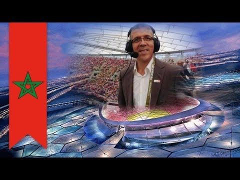 شاهددراجي يكشف خطة لإبعاد المغرب من شرف تنظيم المونديال