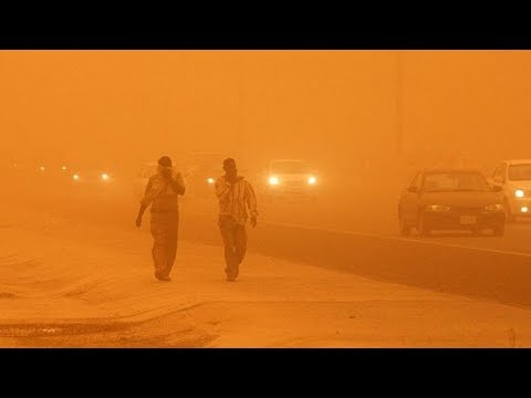 شاهد توقّعات أحوال الطقس الإثنين في المملكة المغربية