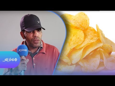 شاهد تصريحات مؤثّرة لأب الطفلة المُتوفّاة بسبب الشيبس في الرباط