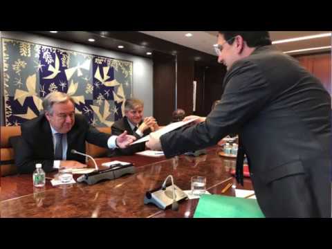 بوريطة يكشف عن أخر تطورات الوضع في الصحراء