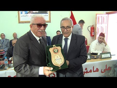 شاهد الاحتفال بالذكرى الـ 85 لمعركة بوكافر