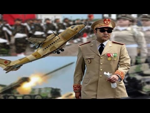 شاهد جيش المملكة يرفع أهبته القتالية تحسبًا لمواجهة البوليسارو