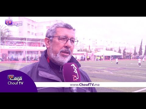 المدير التقني لفريق الراسينغ يكشف عن رأيه في منتخب المغرب