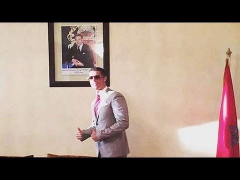 شاهد كريستيانو رونالدو يزفّ خبرًا سارًّا للمغاربة