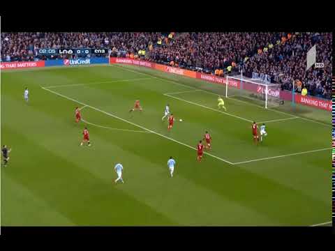 غابرييل عيسى يسجل الهدف الأول لمانشستر سيتي