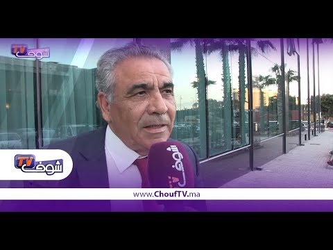 شاهد البنزرتي يكشف أسرار ديربي الجولة الـ25 أمام الرجاء