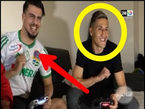 شاهد تصريحات لاعب المنتخب الوطني المغربي الرجاوي فيصل فجر