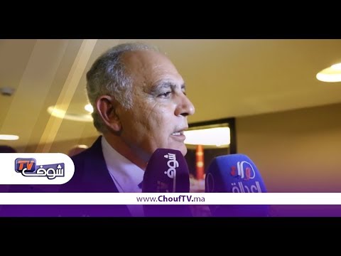 شاهد تعليق مزوار بعد مغادرة سعيد حسبان