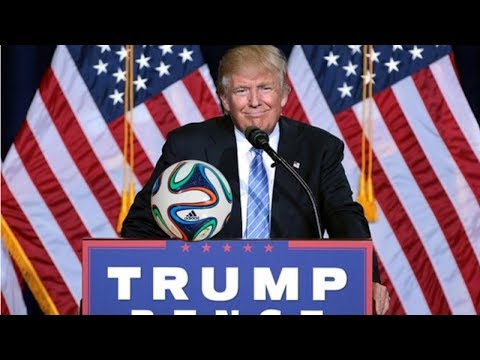 شاهدترامب أكبر داعم لترشيح المغرب للمونديال