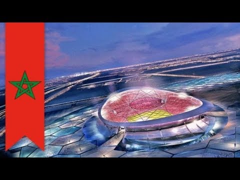 شاهد10 دول تُعلن عدم دعمها لملف استضافة المغرب لمونديال 2026