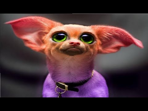 أصغر 10 كلاب فى العالم