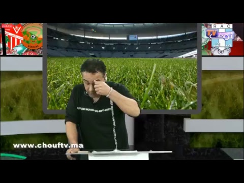 نتائج الدورة 26 من البطولة الوطنية مع العلالي