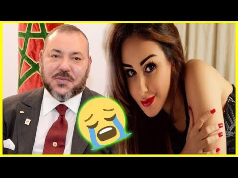 شاهد  صورة العاهل المغربي آخر مانشرته وئام الدحماني على انستغرام