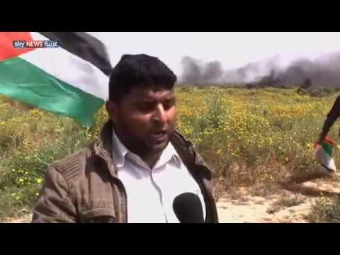 فيديو الشعب الفلسطيني يحيي الذكرى الـ39 لـيوم الأرض