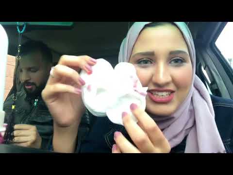 شاهد  مغربية تفاجئ زوجها بحملها