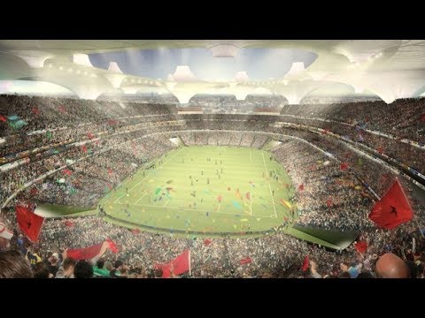 شاهد انتصار جديد لملف المغرب في كأس العالم 2026