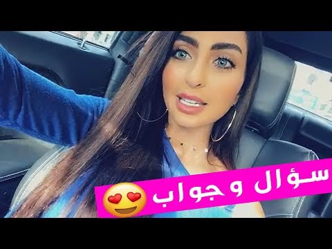 نور الغندور تكشف عمرها وجنسيتها