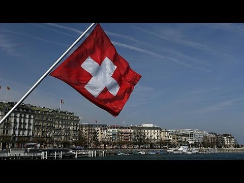 بالفيديو السويسريون يصوتون لاختيار نشيد وطني جديد