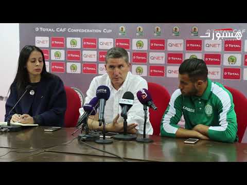 شاهدغاريدو يدافع على إسماعيل بلمعلم