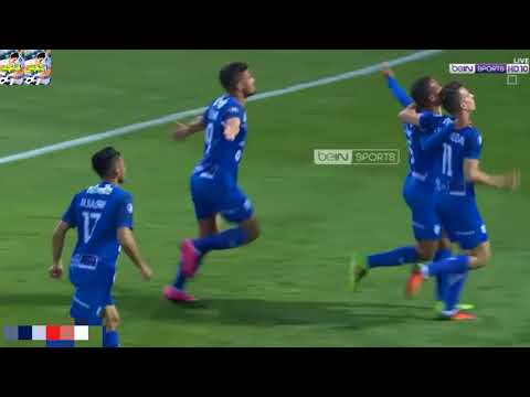 أهداف مباراة الدفاع الحسني الجديدي واتحاد طنجة