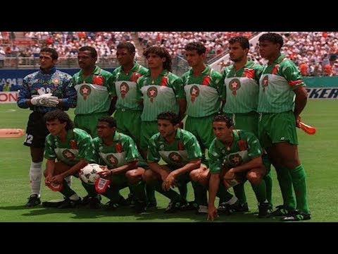 شاهد أهم اللحظات التي تدخل فيها الملك الراحل الحسن الثاني لتحديد تشكيلة المنتخب المغربي