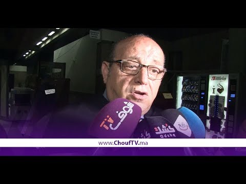 شاهد بوعشرين يفرّ هاربًا من جلسة محاكمته السرية