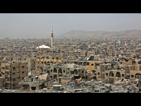 الجيش السوري يسيطر على دمشق ومحيطها