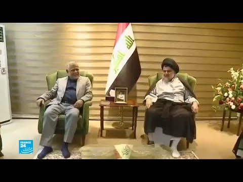 الصدر يدعو إلى ائتلاف حكومي واسع