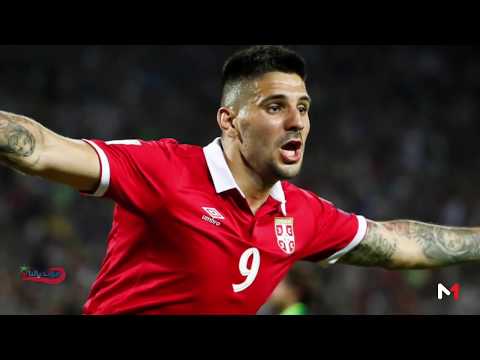 شاهد تحضيرات المنتخب الصربي لكأس العالم