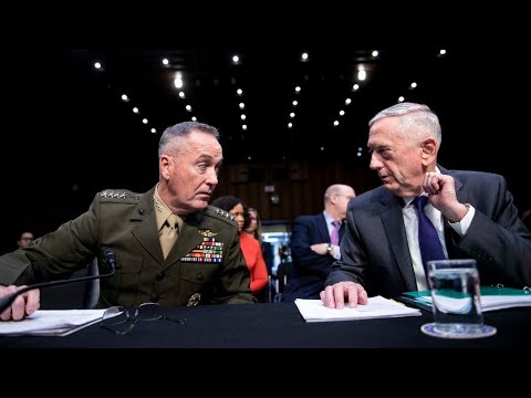 شاهدترامب يؤكد انعقاد القمة مع كوريا الشمالية في 12 حزيران في سنغافورة