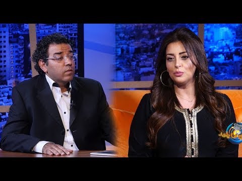 شاهد آمال صقر تردّ على سكينة درابيل في عندي ما يفيد