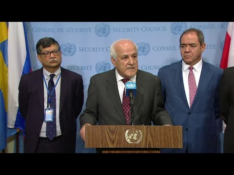 شاهد أحدث تطورات طلب توفير الحماية الدولية للفلسطينيين