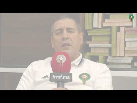 بالفيديو طبيب المنتخب المغربي يكشف الحالة الصحية لنورالدين أمرابط