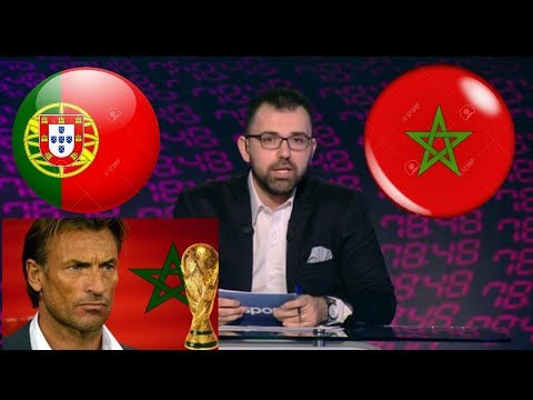 تعرف على وصية رونار للاعبي المنتخب المغربي قبل مواجهة البرتغال