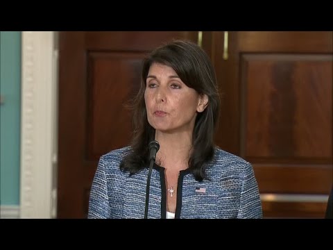 ما أسباب انسحاب واشنطن من مجلس حقوق الإنسان