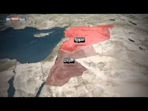 شاهدالقوات الحكومية تخسر آخر معبرًا مع الأردن