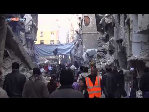 بالفيديو3  قتلى في اشتباكات في مخيم اليرموك