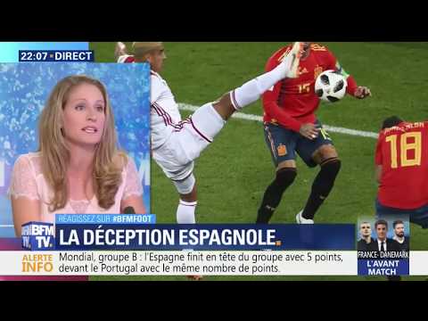 الصحافة الفرنسية تنتقد الظلم الذي تعرض له المغرب امام اسبانيا