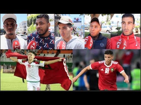 شاهد آراء الشارع المغربي بشأن حادث أمين حاريث وشقيقه في مراكش