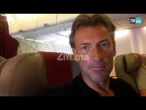 شاهد رونارد يكشف حقيقة علاقته مع فوزي لقجع وحجي