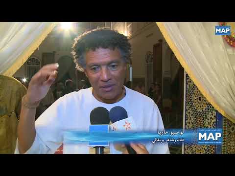 شاهد حفلة فنية ساهرة للفنان والشاعر ماريو لوسيا سوسا