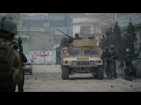 تنظيم داعش قد يكون مسؤولا عن الهجوم على مبنى التعليم