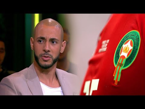 شاهد نور الدين مرابط يصدم الهولنديين بتصريح ناري