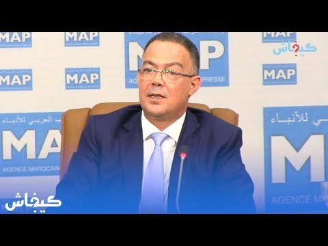 شاهدفوزي لقجع ينهي الجدل بشأن المدير الفني للمنتخب الوطني