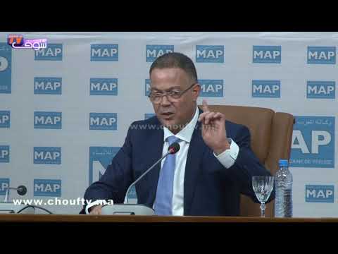 شاهدلقجع يتحدث عن قضيته مع الدولي السابق يوسف روسي