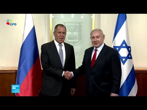 شاهد الملف السوري يتصدَّر ملفات زيارة مفاجئة لـرافروف إلى إسرائيل