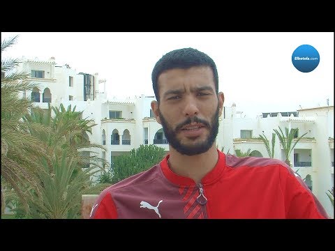 شاهدمبارك يؤكّد أن الكوكب سيتجاوز الوداد في كأس العرش